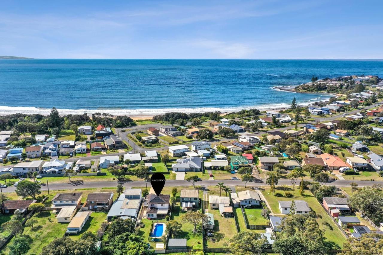 Burra Bliss Villa Culburra Beach Exterior photo