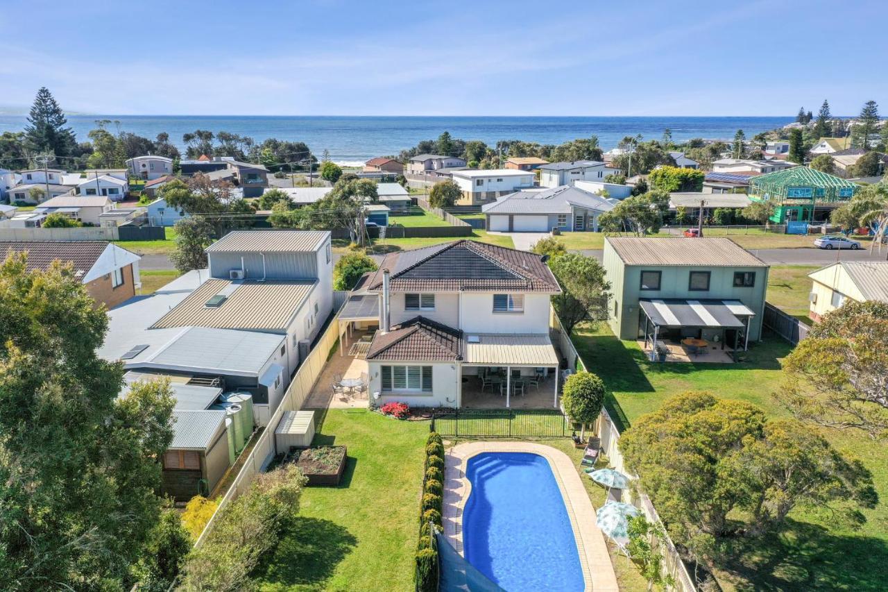 Burra Bliss Villa Culburra Beach Exterior photo